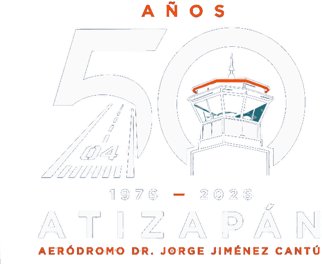 50 años del Aeródromo Dr. Jorge Jiménez Cantú